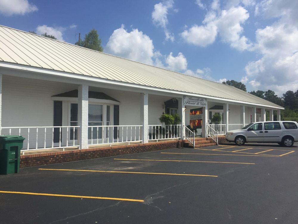 Franklin Center - Russellville, AL: 14001 Highway 43, Russellville, AL 35653